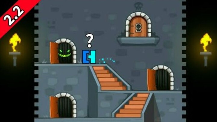 The Tower | Geometry Dash 2.2 (All Level)