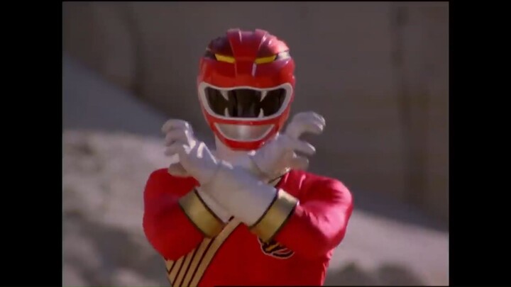 Al-Qomar Power Ranger