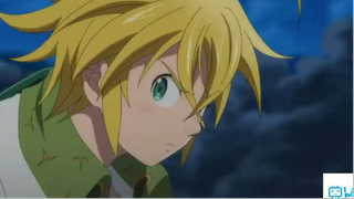 Meliodas vs Thập Giới #anime2