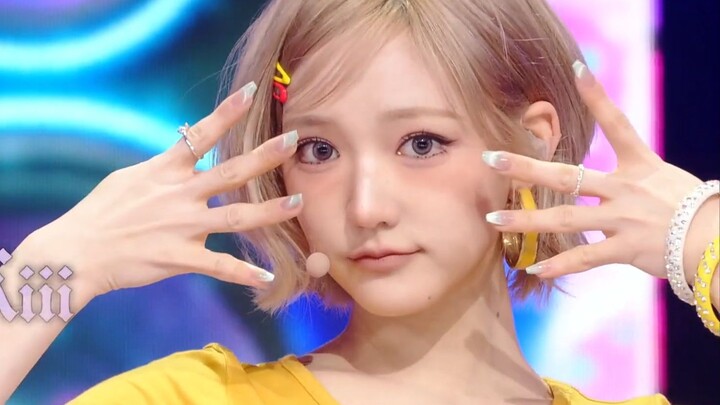 KiiiKiii’s Latest Comeback Track “404” | Promotional Stage 260206