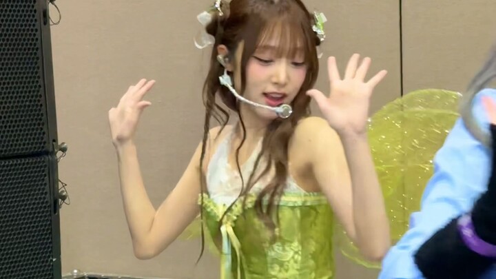 【تشوي يونا】كوميك وورلد شتاء 2025 🧚🏻