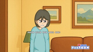 TETANGGA PUNYA MASA KITA KAGAAAAKK