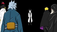 Otsutsuki Zenaku unjuk kekuatan di lorong dimensi - Boruto Two Blue Vortex Part 1364