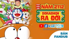 Doraemon The Short Movie Năm 2112 Doraemon Ra Đời