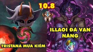 TOP 5 lối chơi siêu Ung Thư được khai phá bởi Thách Đấu Hàn trong LMHT 10.8 mà bạn không thể bỏ qua