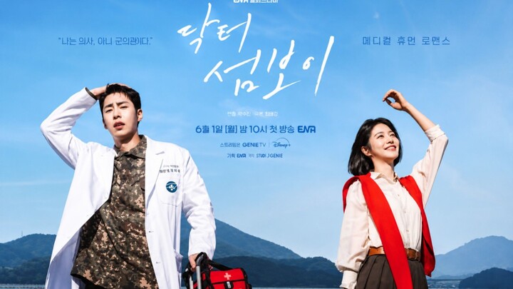 Doctor On The Edge - Ep 6 Sub Indo