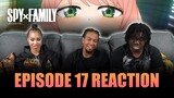 Carry Out the Griffin Plan | Spy x Family Ep 17 Reaction