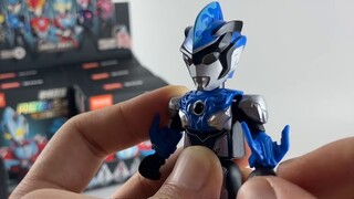 Hiệu ứng ánh sáng đáng giá vào cửa! Ultraman Bruko Brickman Shining Phiên bản thứ 5 SV-05 Một anh hù