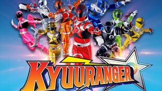 KYUURANGER EPISODE 20 BAHASA INDONESIA