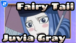 [Fairy Tail] Juvia&Gray--- Pertemuan yang ditakdirkan_2