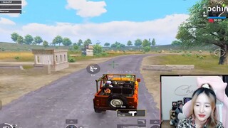 [PUBG] Da beo da báo đồ P17