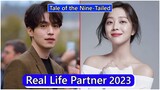 Lee Dong Wook And Jo Bo Ah (Tale of the Nine Tailed) Real Life Partner 2023