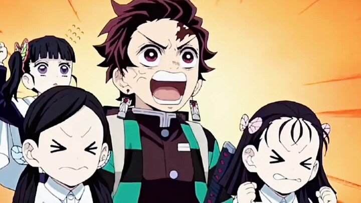 There are so many funny parts in the Yuguo chapter, haha!