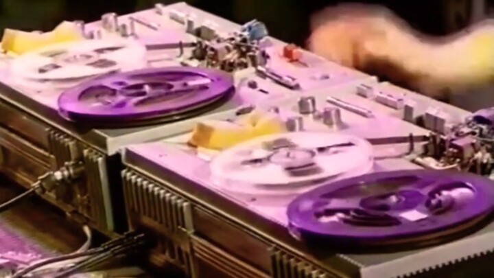 Mr. Tape - 1991 DMC World Championship Demo