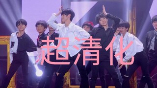 TF家族《Genie》超清化 -cover 少女时代 4K60fps