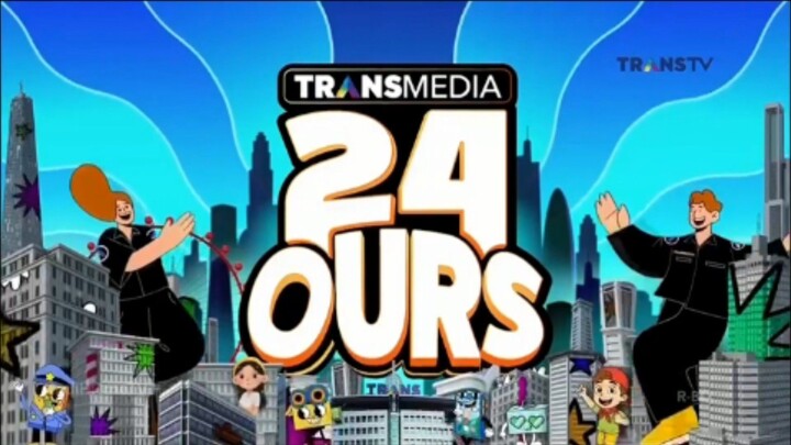 Spesial Ultah HUT Ke 24 Ours • TransTV & Trans7 HD • [ 12/14/2025 ] • [ IndiHomeTV TVOD ]