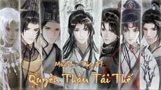 [Vietsub] Tập 19 - Quyền Thần Tái Thế | KTT Đam Mỹ Triều Đấu - Mùa 1 - Tự Nguyện Cắn Câu