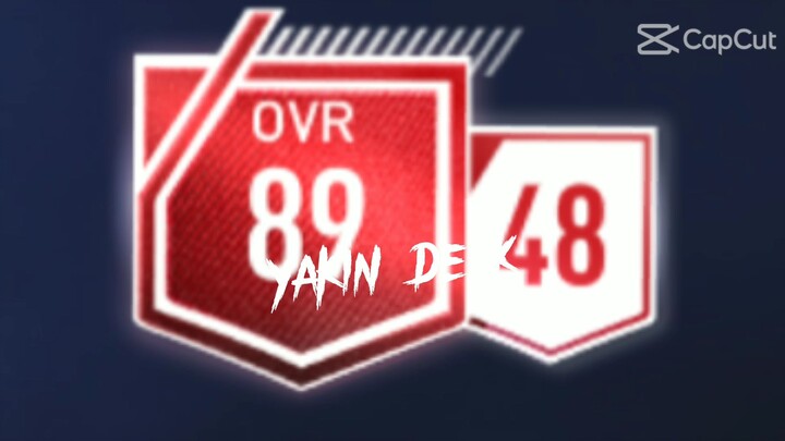 Kalo OVR kalian brp ges😁