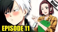 Wind Breaker Hindi Dub 1080p ||S1.E11 ∙ New Classmates