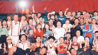 Our fourth online movie: "Chen Xiang 6:30: Folk Masters" shooting highlights