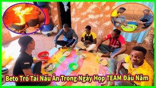 Lần Đầu Tổ Chức TEAM Building Đúng Nghĩa Cùng Những Trải Lòng Của Cả TEAM