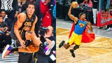 NBA "INSANE All-Star Dunk Contest !" MOMENTS 🔥