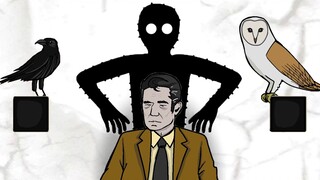 [Rusty Lake] "Chuyện tình đẫm máu" của Giáo phái ba người Dale