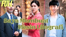 Episode 28 Saya membuat mesin litografi