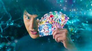 Đánh giá chín biến đổi chính của Ultraman Orb
