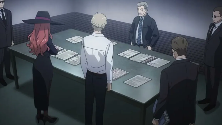 แผนของวายร้ายมาเปิดเผย Spy x family season 2 cap 1