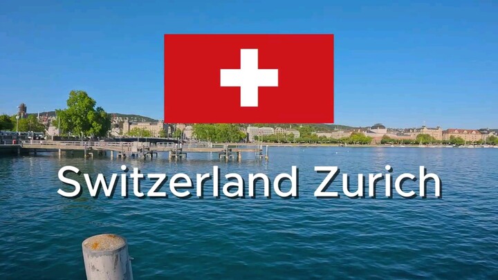 MOST EXPENSIVE CITY IN THE WORLD ZURICH SWITZERLAND, 🇨🇭🧀🍫