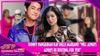 #donbelle Ama ni Donny Pangilinan NAGREACT sa Birthday ni Belle Mariano | Donny may SWEET message