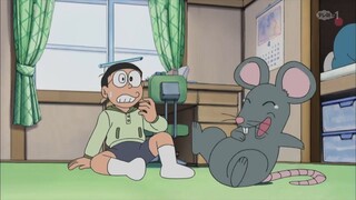 Doraemon (2005) Episode 208A Dubbing Indonesia: Boneka Lemah Dalam Tertawa