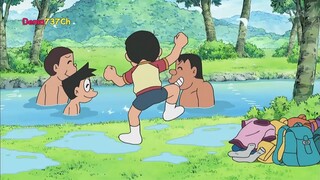 DORAEMON BAHASA INDONESIA TERBARU 2023 HARI INI - ALAM BEBAS DI DALAM KAMAR