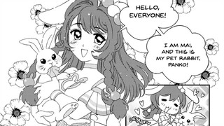 【Voice Comic #1】Lettuce or...