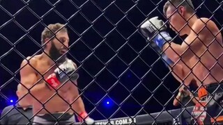 Dang~Dangerous Onechamp combat