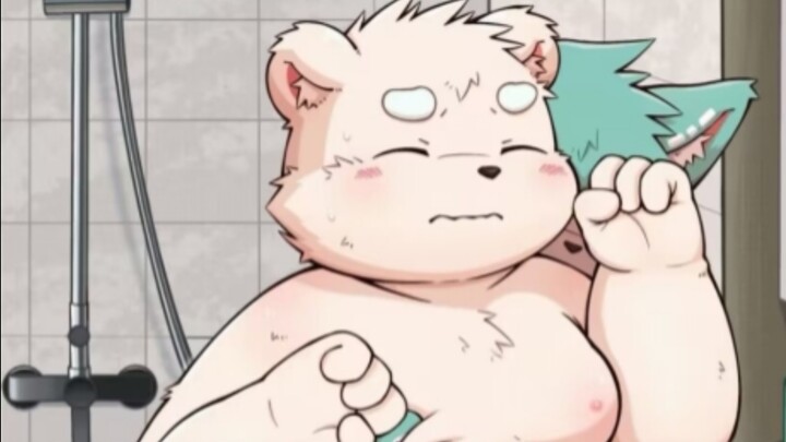 (furry) Bear Beast Too