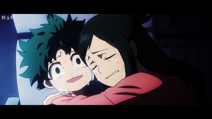 Midoriya & Bakugo - Two Heroes  [Boku no Hero Academia] ASMV｜｜AMV