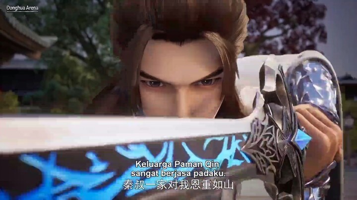 Dragon’s Triumph in the Celestial Realm Episode 2 Sub Indonesia