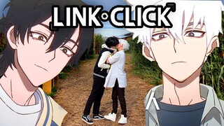 Link Click Corn Maze Cosplay Skit! Lu Guang x Cheng Xiaoshi