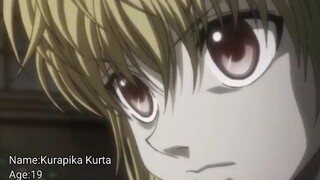 kurapika kurta