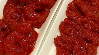 let's eat spicy food, friend