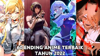 60 Anime Ending Terbaik Di 2022. No 1 Apa Sih?