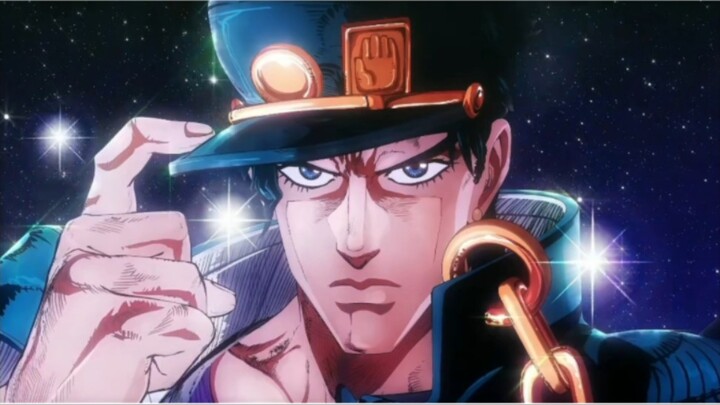 Ono-san, please use your invincible voice to sing "Star Platinum"