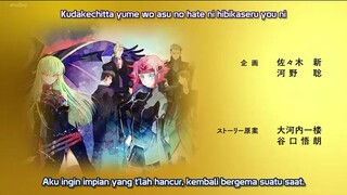 code gaess hangyaku no lelouch lll - oudou subtitle Indonesia