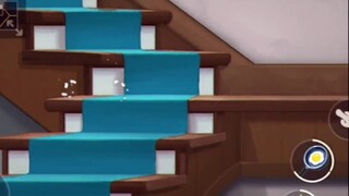[Game Seluler Cat and Jerry] Ketika seorang raja mencibir dan berlari ke arah Anda, apa yang akan An