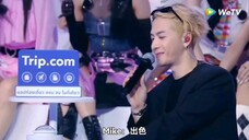 王嘉尔你小子出其不意炫点语言天赋是吧!!