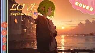 Love ♪ {Cover by Da Futa}