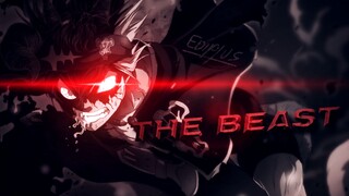 【黑色四叶草AMV】THE BEAST [FMSIC#1]