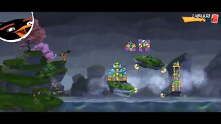 Angry Birds 2 TERENCE TRIAL SUNDAY Walkthrough April 3 2022